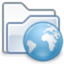 Network Folder_Web icon